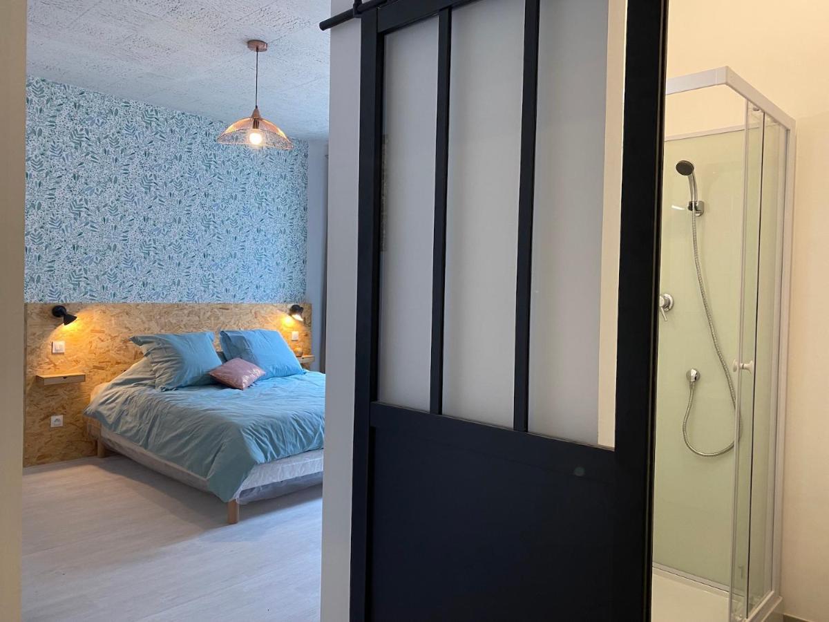 La Maison D'Angelique - Colocation Hoteliere A 150M Gare Tgv- Grande Cuisine Equipee & Salon - Fibre - Netflix Niort Eksteriør billede