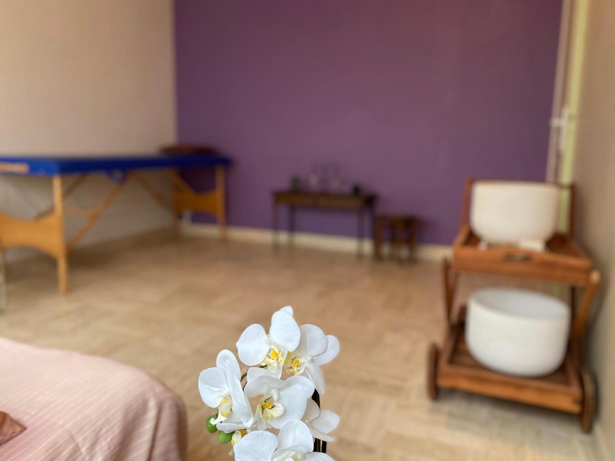La Maison D'Angelique - Colocation Hoteliere A 150M Gare Tgv- Grande Cuisine Equipee & Salon - Fibre - Netflix Niort Eksteriør billede
